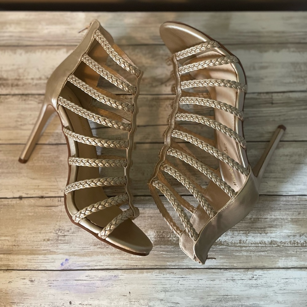 Mark & Maddux Heels